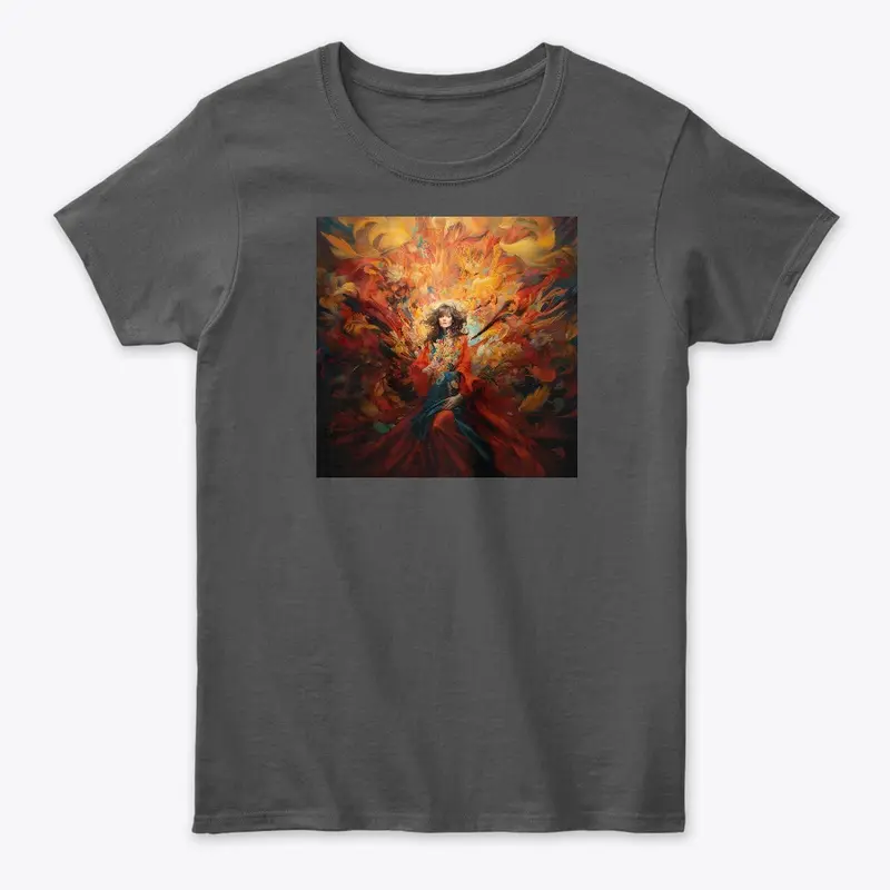 Trail Angel Tee