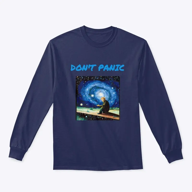 Don't Panic Collection