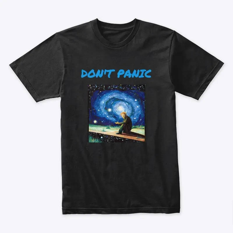 Don't Panic Collection