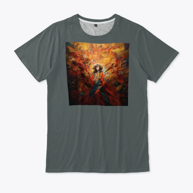 Trail Angel Tee