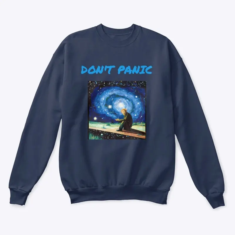 Don't Panic Collection