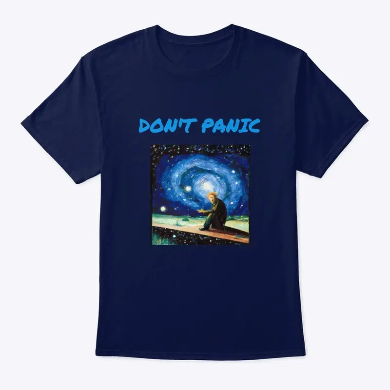 Don't Panic Collection