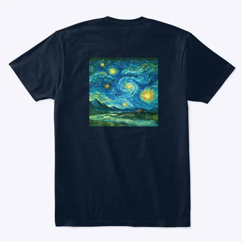 Got Milky Way T-shirt