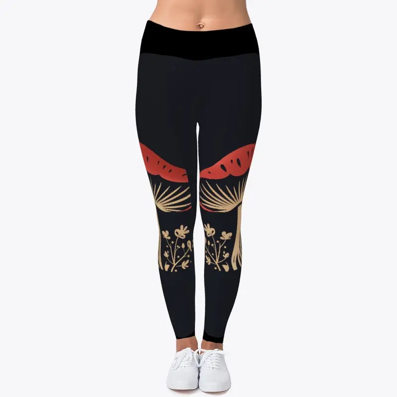 Psychadelically Yours Leggings